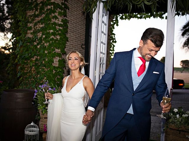 La boda de Jaime y Patricia en Trujillo, Cáceres 69