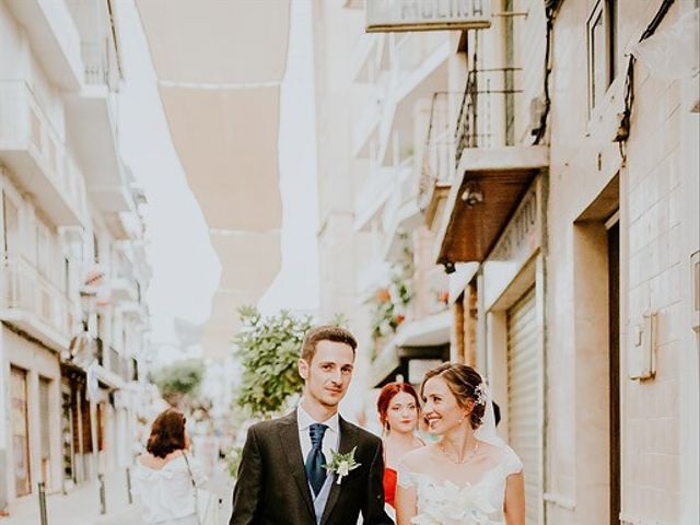 La boda de Madalin y Susana en Lanjaron, Granada 86