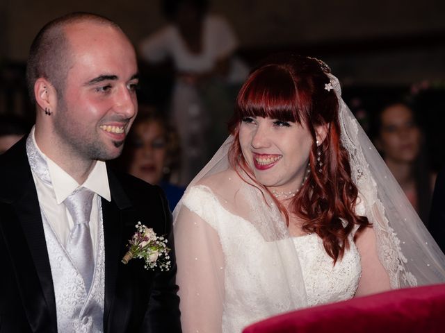 La boda de Jon Ander y Yasmin en Etxebarri, Vizcaya 3