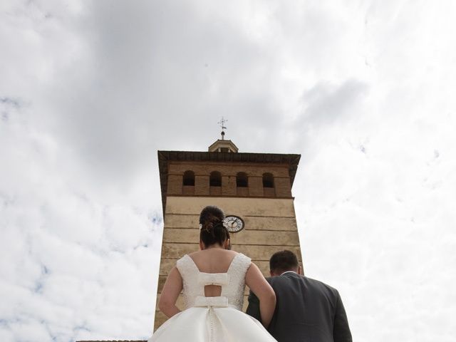 La boda de Rodrigo y Montse en Azadinos, León 19