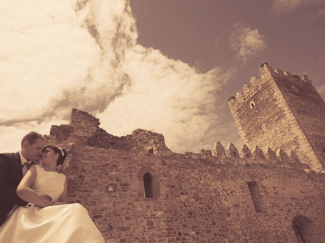 La boda de Rodrigo y Montse en Azadinos, León 24