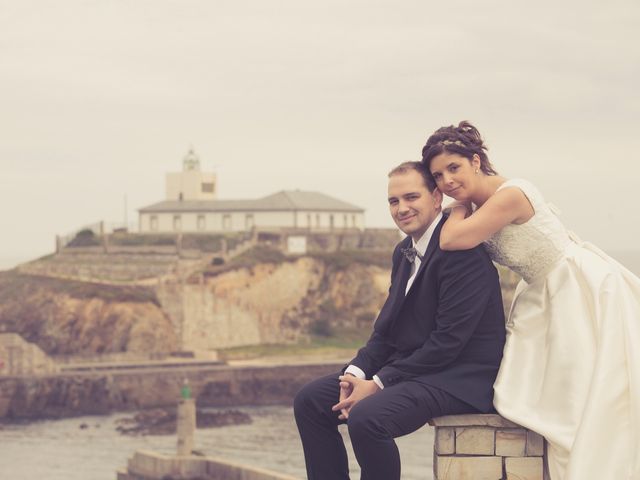 La boda de Rodrigo y Montse en Azadinos, León 27