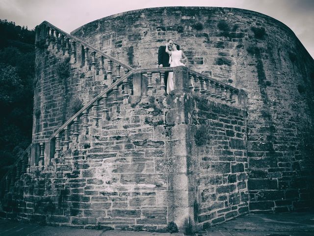 La boda de Rodrigo y Montse en Azadinos, León 38