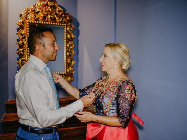 La boda de Luisfer y Laura en Boadilla Del Monte, Madrid 10