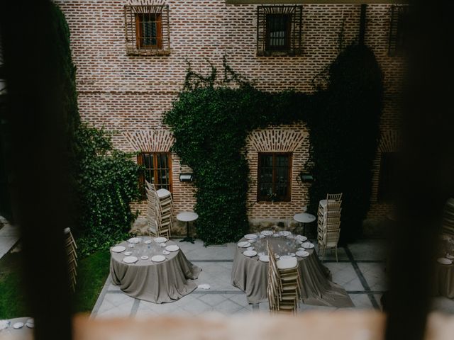 La boda de Luisfer y Laura en Boadilla Del Monte, Madrid 17