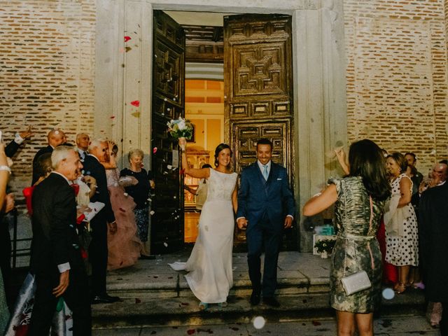 La boda de Luisfer y Laura en Boadilla Del Monte, Madrid 41