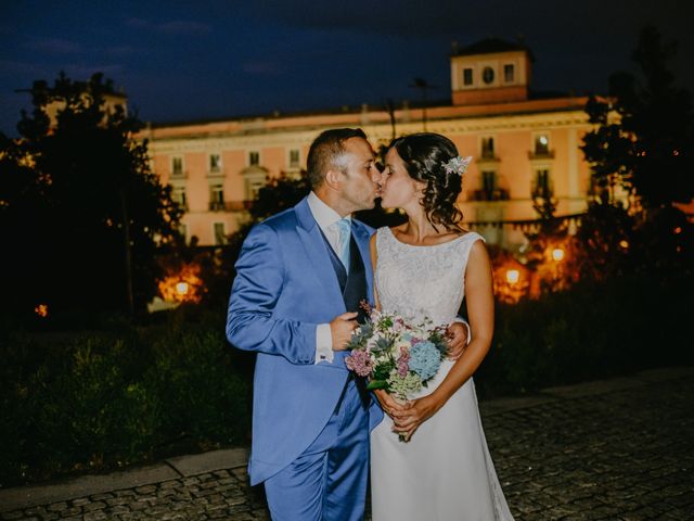 La boda de Luisfer y Laura en Boadilla Del Monte, Madrid 45