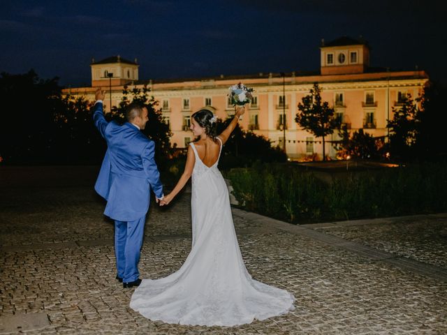 La boda de Luisfer y Laura en Boadilla Del Monte, Madrid 46