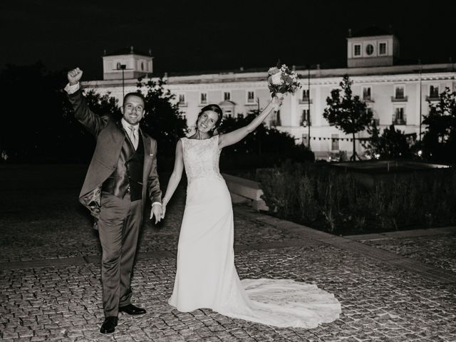 La boda de Luisfer y Laura en Boadilla Del Monte, Madrid 47