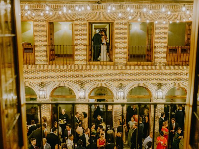 La boda de Luisfer y Laura en Boadilla Del Monte, Madrid 55