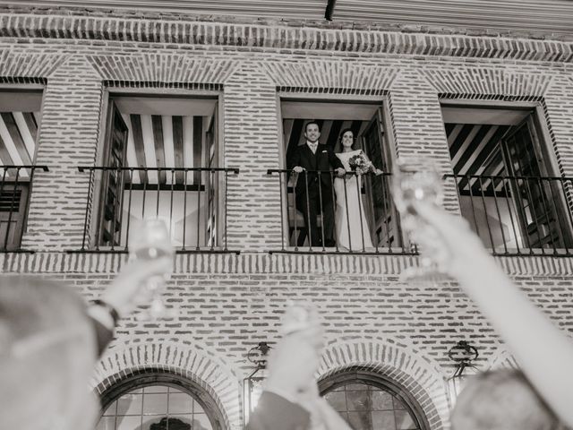 La boda de Luisfer y Laura en Boadilla Del Monte, Madrid 59