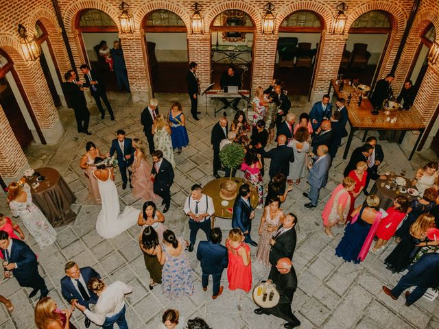 La boda de Luisfer y Laura en Boadilla Del Monte, Madrid 64