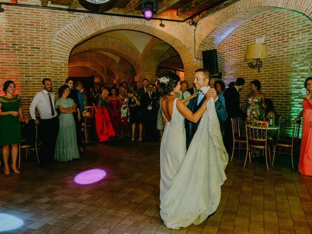 La boda de Luisfer y Laura en Boadilla Del Monte, Madrid 77