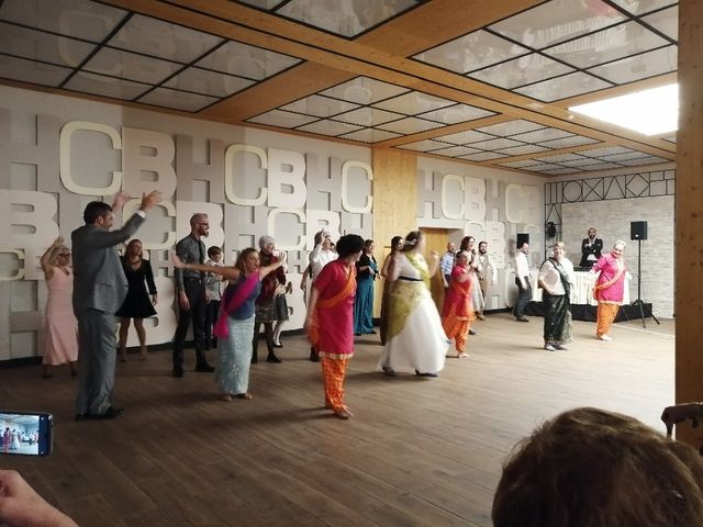 La boda de Alba y Muny en Rubena, Burgos 1