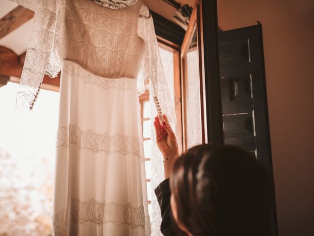 La boda de Isaac y Marie en Ávila, Ávila 66