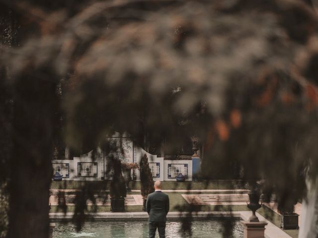 La boda de Isaac y Marie en Ávila, Ávila 91