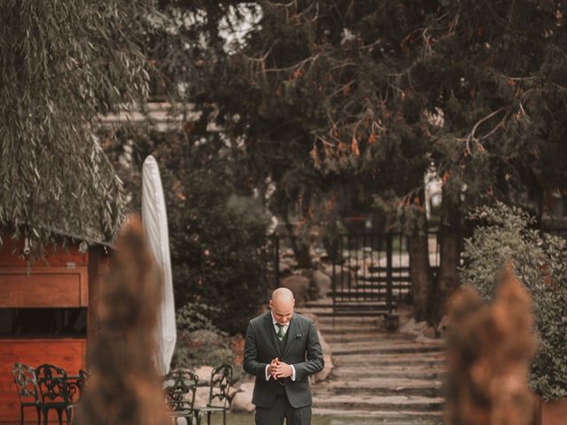 La boda de Isaac y Marie en Ávila, Ávila 95