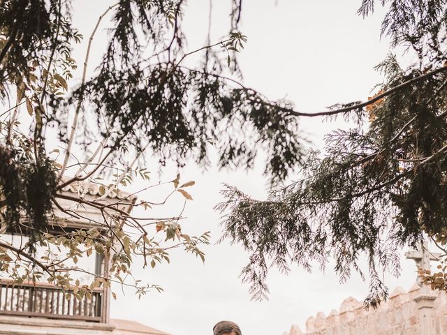 La boda de Isaac y Marie en Ávila, Ávila 101