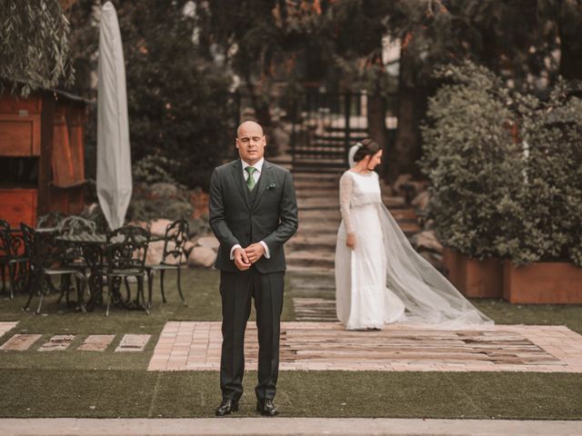 La boda de Isaac y Marie en Ávila, Ávila 110