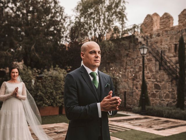 La boda de Isaac y Marie en Ávila, Ávila 114