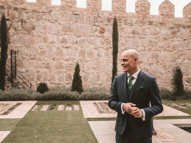 La boda de Isaac y Marie en Ávila, Ávila 116