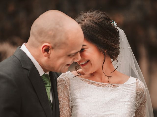 La boda de Isaac y Marie en Ávila, Ávila 133