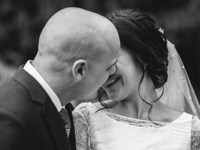 La boda de Isaac y Marie en Ávila, Ávila 135