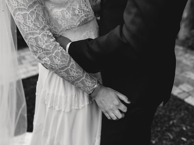 La boda de Isaac y Marie en Ávila, Ávila 143