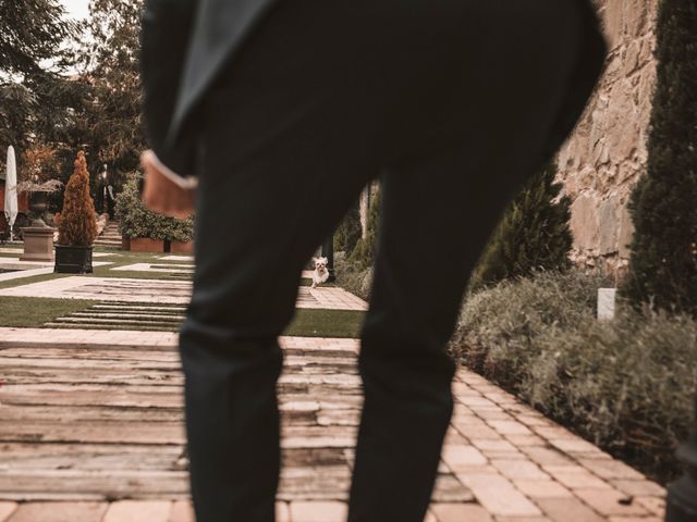 La boda de Isaac y Marie en Ávila, Ávila 152