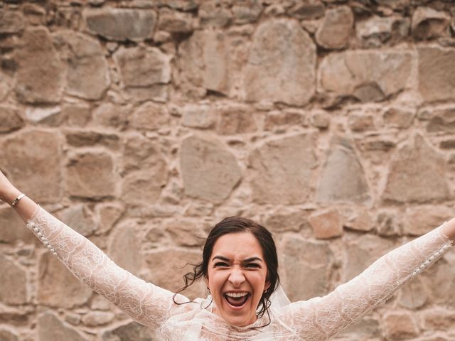 La boda de Isaac y Marie en Ávila, Ávila 164