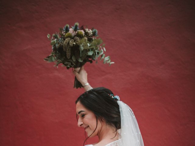 La boda de Isaac y Marie en Ávila, Ávila 202