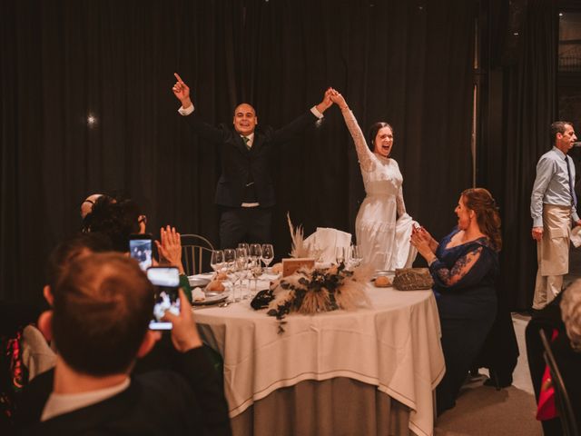 La boda de Isaac y Marie en Ávila, Ávila 212