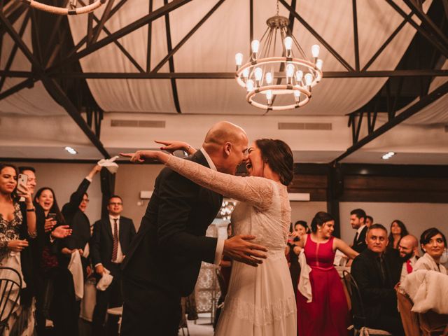 La boda de Isaac y Marie en Ávila, Ávila 216