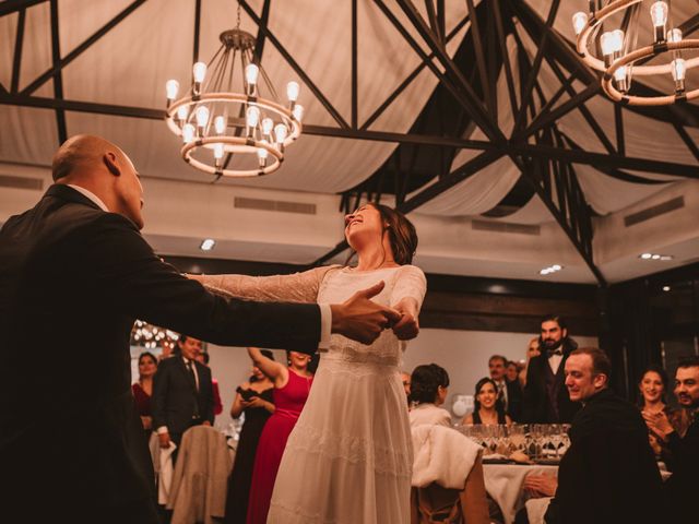 La boda de Isaac y Marie en Ávila, Ávila 217