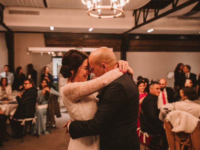 La boda de Isaac y Marie en Ávila, Ávila 218