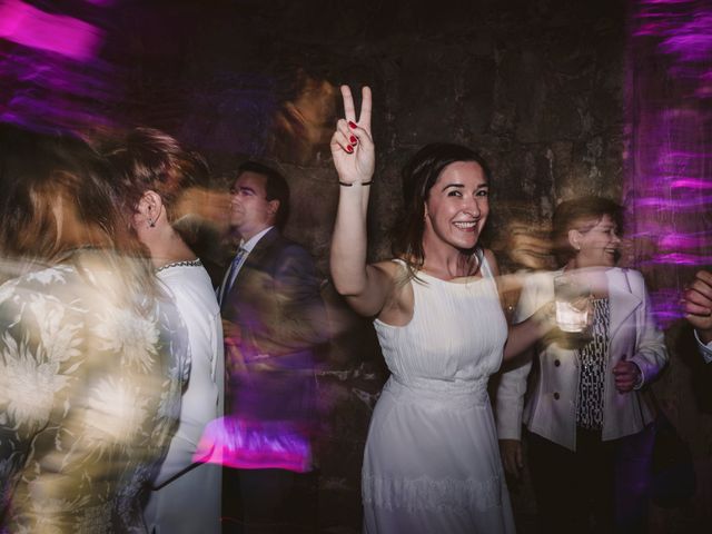 La boda de Isaac y Marie en Ávila, Ávila 224