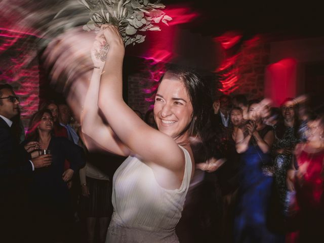 La boda de Isaac y Marie en Ávila, Ávila 227