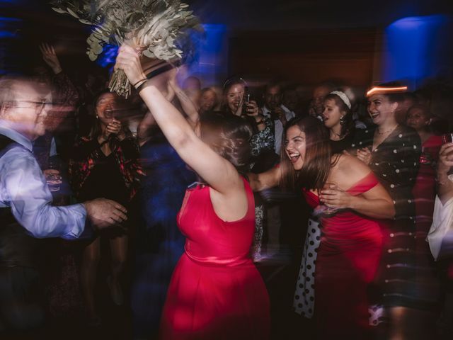 La boda de Isaac y Marie en Ávila, Ávila 229