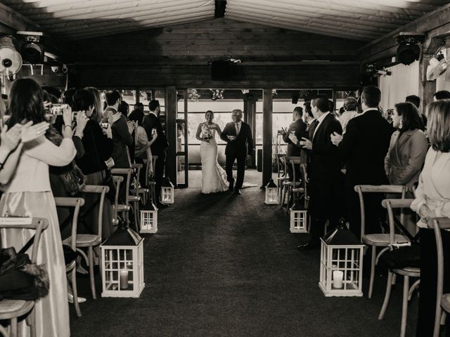 La boda de Adolfo y Mila en El Vellon, Madrid 59