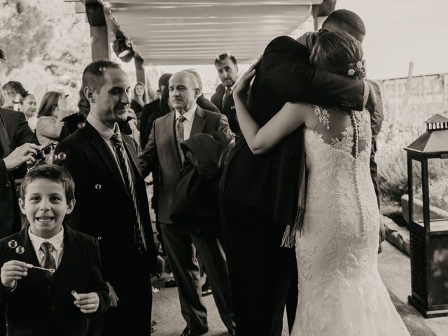 La boda de Adolfo y Mila en El Vellon, Madrid 70