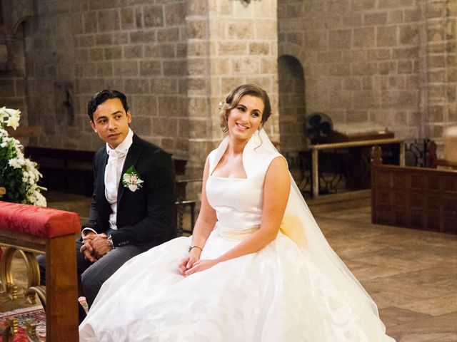 La boda de Ashley y Erika en La Pobla De Farnals, Valencia 2