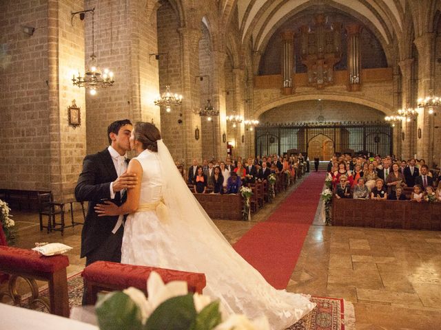 La boda de Ashley y Erika en La Pobla De Farnals, Valencia 5