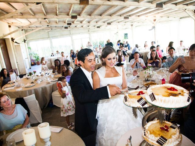 La boda de Ashley y Erika en La Pobla De Farnals, Valencia 11