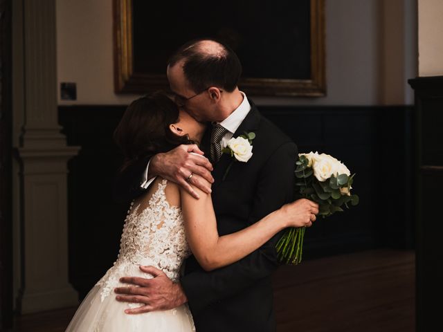 La boda de Gaizka y Melissa en Bilbao, Vizcaya 1