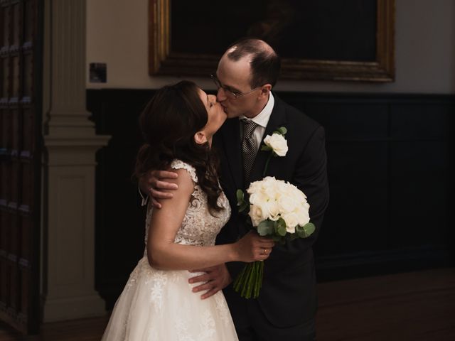 La boda de Gaizka y Melissa en Bilbao, Vizcaya 27