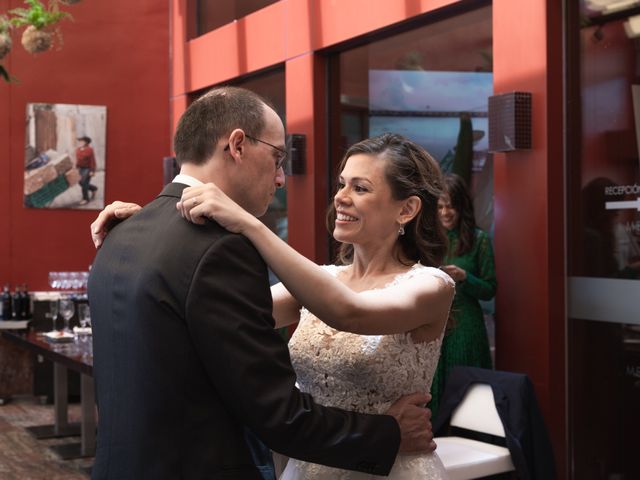 La boda de Gaizka y Melissa en Bilbao, Vizcaya 43