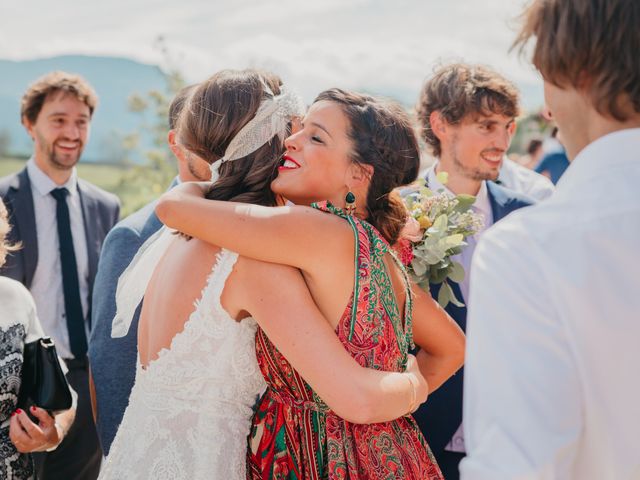 La boda de Ivan y Juncal en Pueblo Zizurkil, Guipúzcoa 88