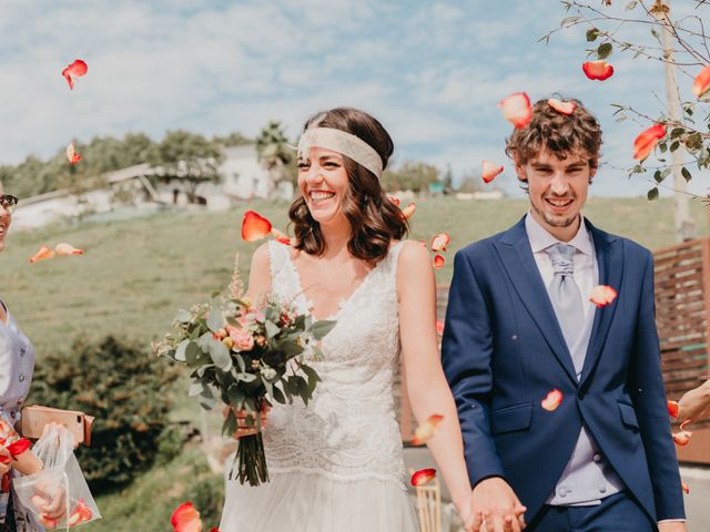 La boda de Ivan y Juncal en Pueblo Zizurkil, Guipúzcoa 89