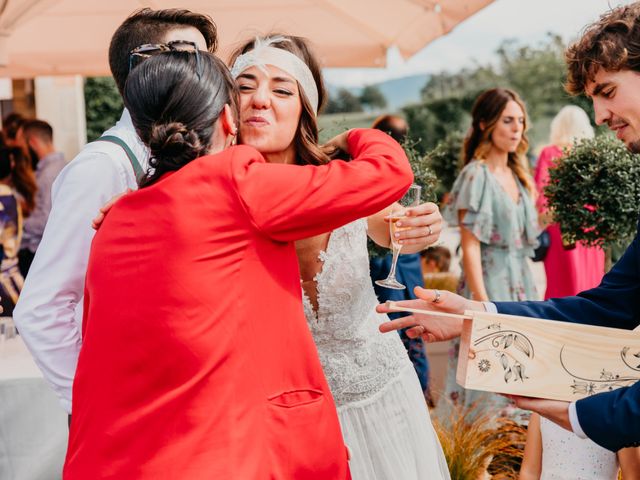 La boda de Ivan y Juncal en Pueblo Zizurkil, Guipúzcoa 97