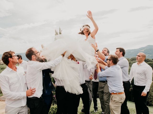 La boda de Ivan y Juncal en Pueblo Zizurkil, Guipúzcoa 110